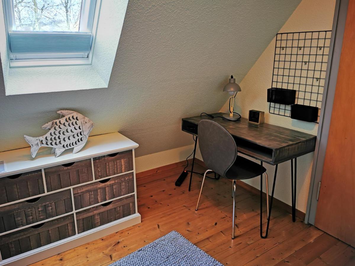 Апартаменты Hr Townhouse Honigbach Косфельд Экстерьер фото