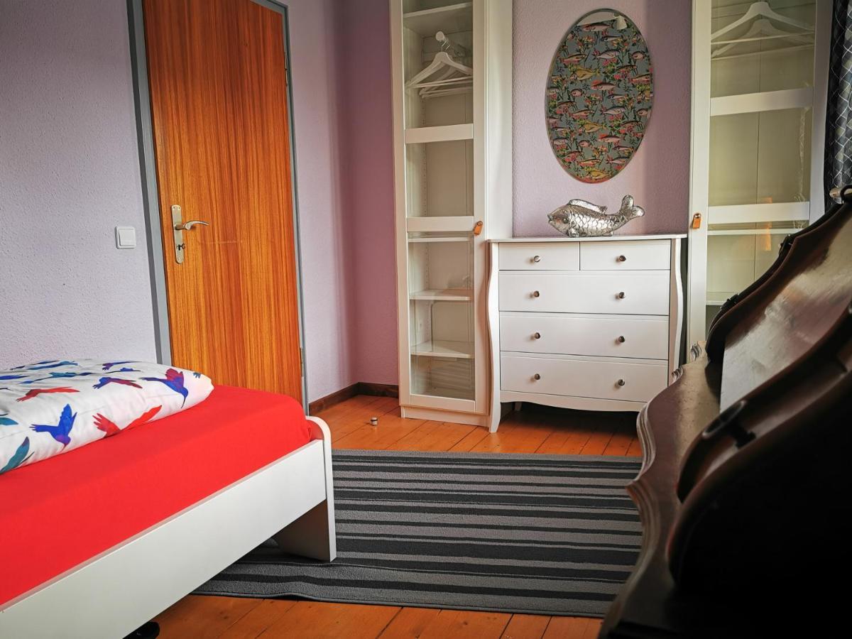Апартаменты Hr Townhouse Honigbach Косфельд Экстерьер фото