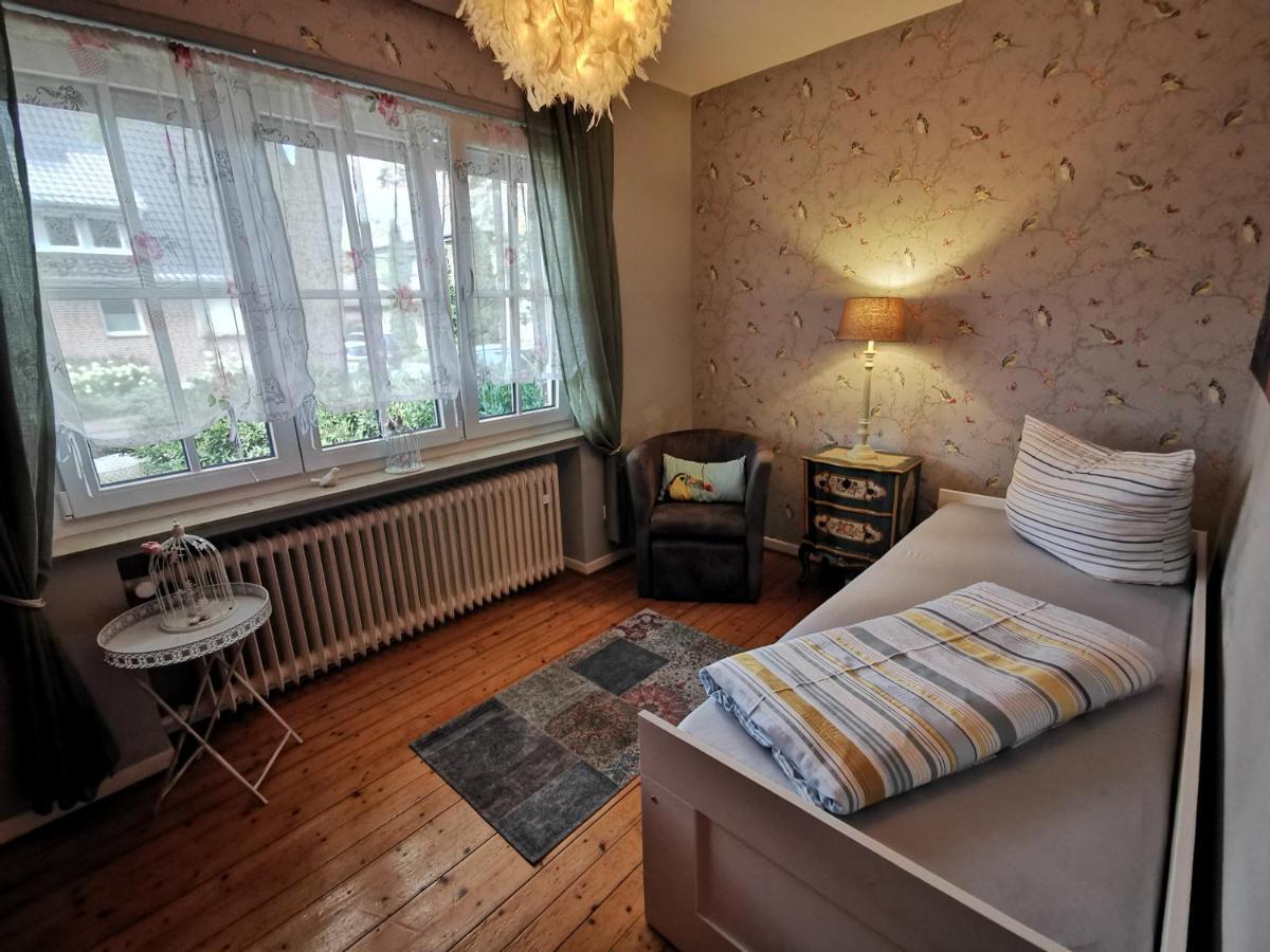 Апартаменты Hr Townhouse Honigbach Косфельд Экстерьер фото