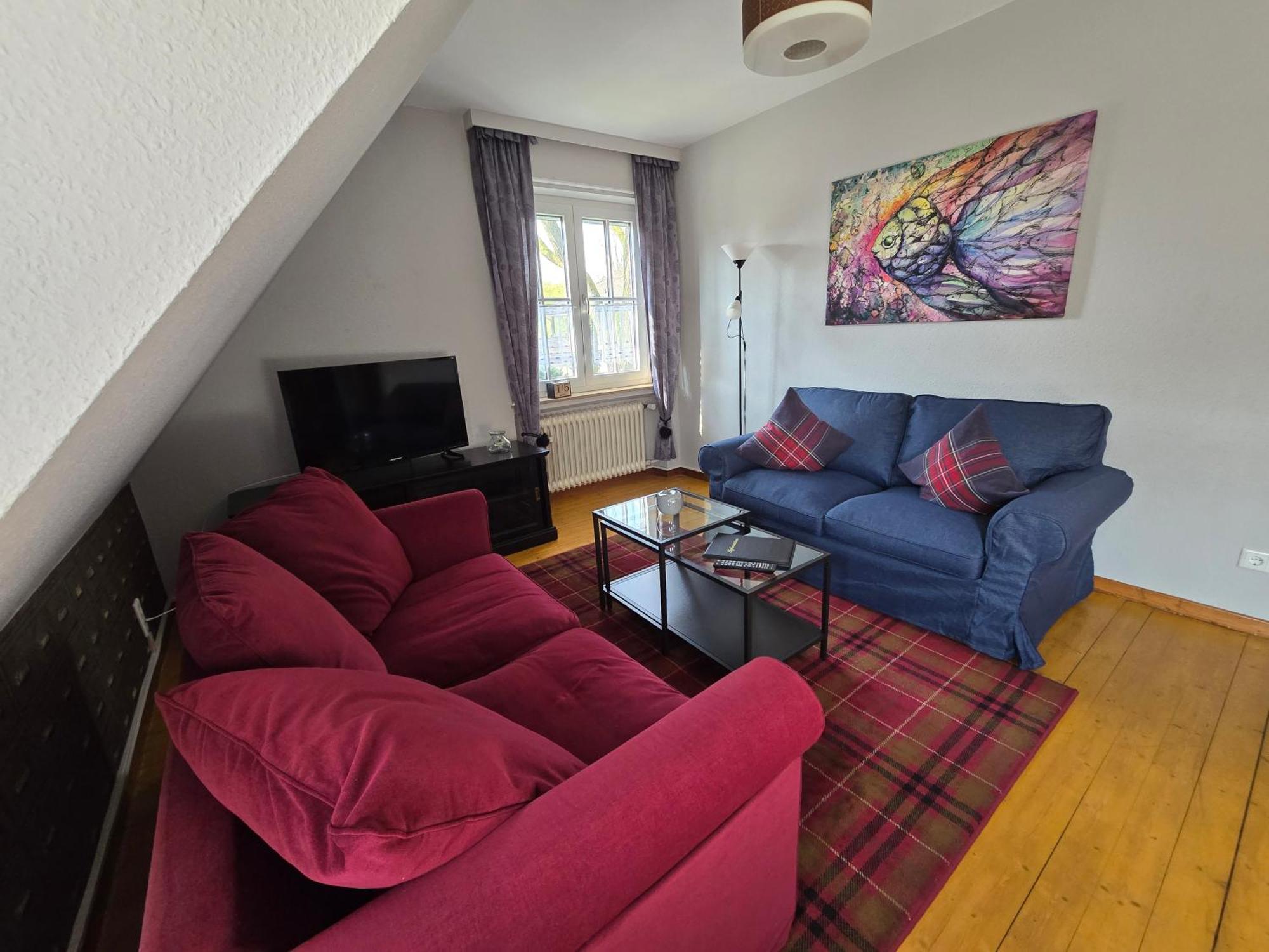 Апартаменты Hr Townhouse Honigbach Косфельд Экстерьер фото