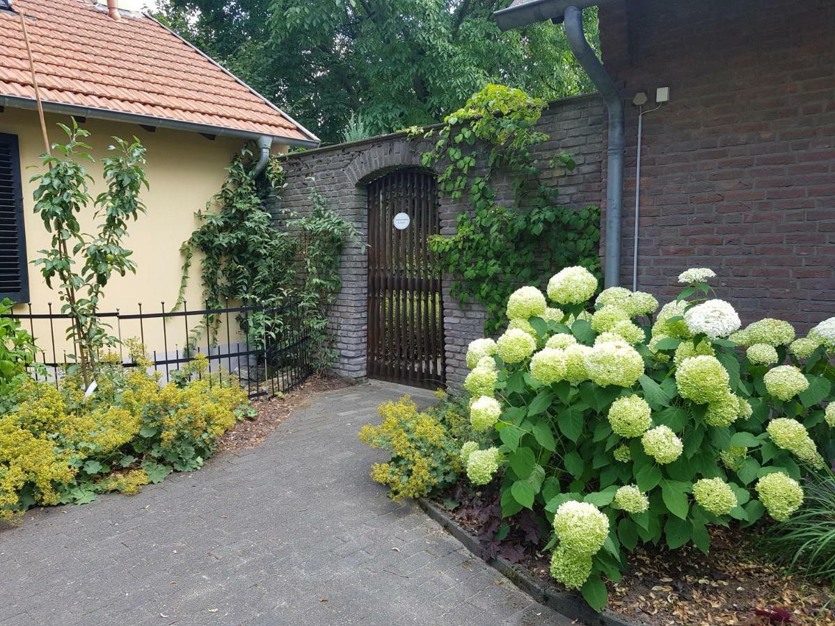 Апартаменты Hr Townhouse Honigbach Косфельд Экстерьер фото